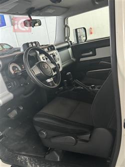 Toyota FJ Cruiser